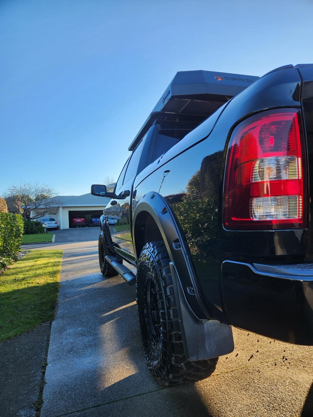 Car after Deluxe detail by Deluxe Detailing, mobile car detailing Pegasus